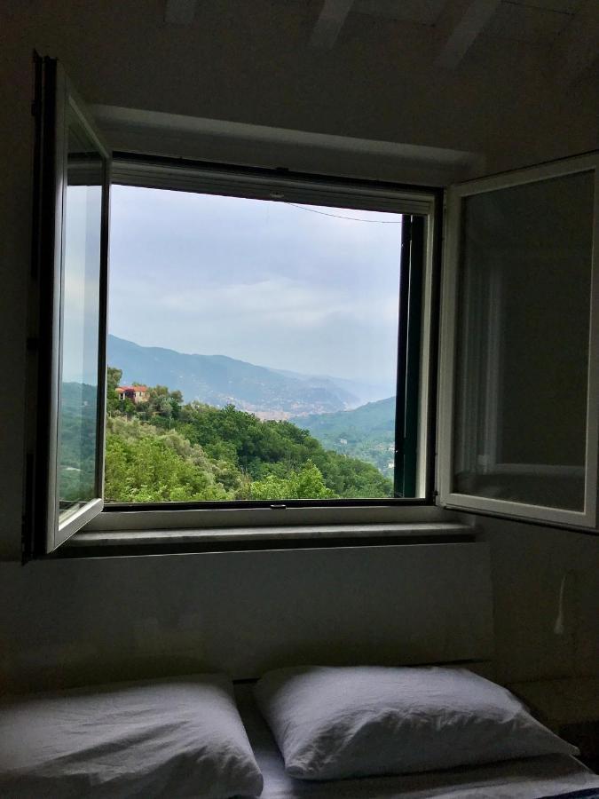 Bed and Breakfast La Riviera Bed & Breakfast Rapallo Exteriér fotografie