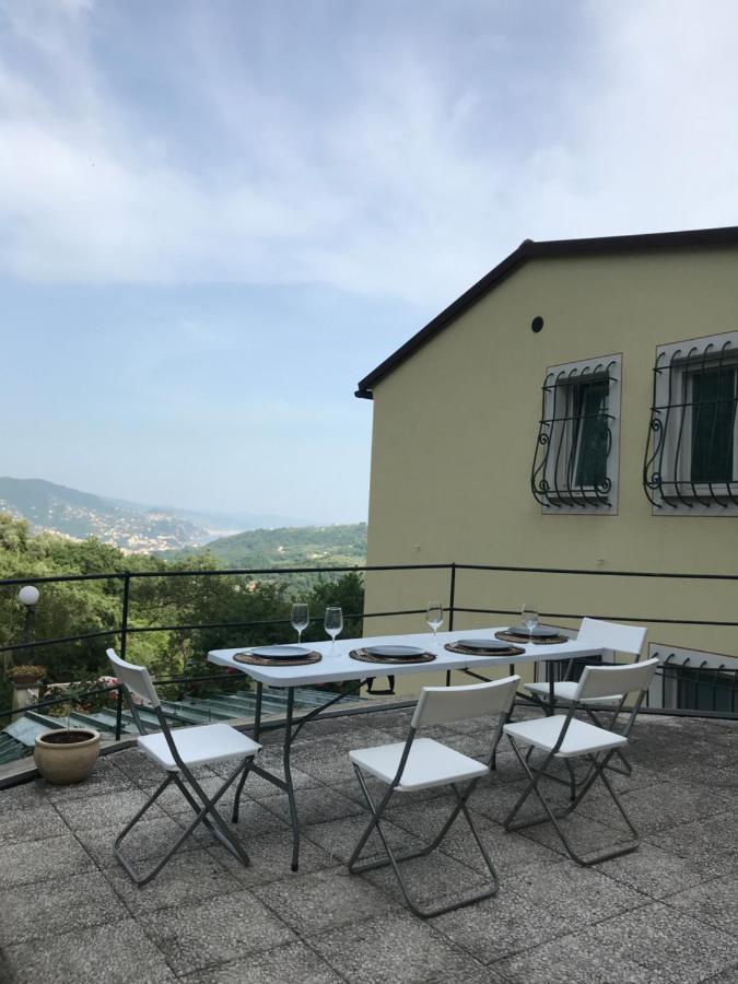 Bed and Breakfast La Riviera Bed & Breakfast Rapallo Exteriér fotografie