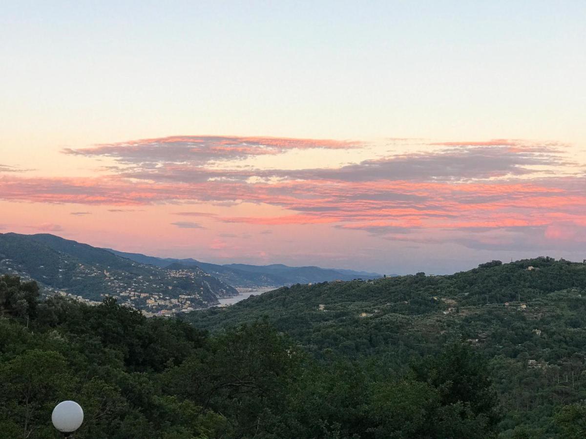 Bed and Breakfast La Riviera Bed & Breakfast Rapallo Exteriér fotografie