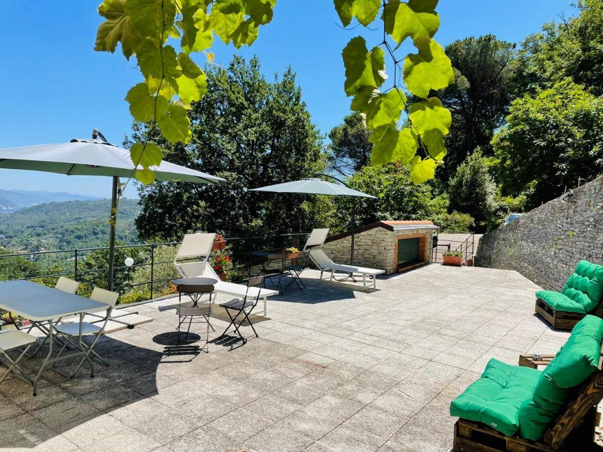 Bed and Breakfast La Riviera Bed & Breakfast Rapallo Exteriér fotografie