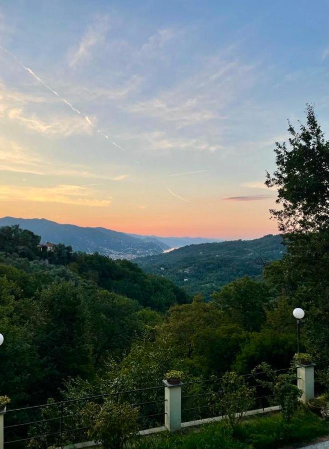 Bed and Breakfast La Riviera Bed & Breakfast Rapallo Exteriér fotografie