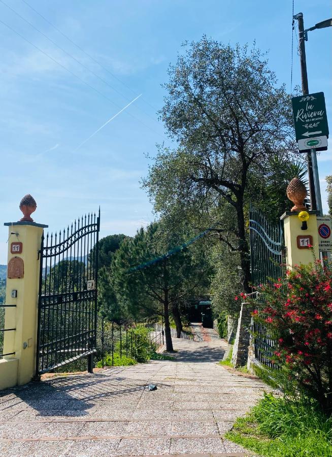 Bed and Breakfast La Riviera Bed & Breakfast Rapallo Exteriér fotografie
